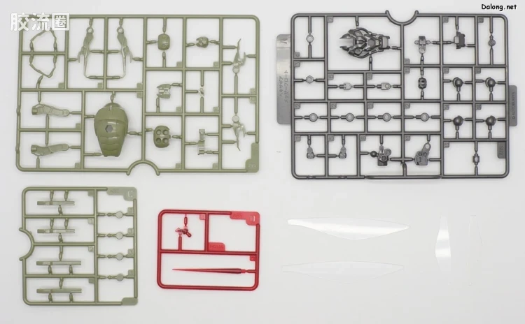 HEXA GEAR 六角机牙 第3世代六角机牙 浮刃/Alternative Messer Float - 图片